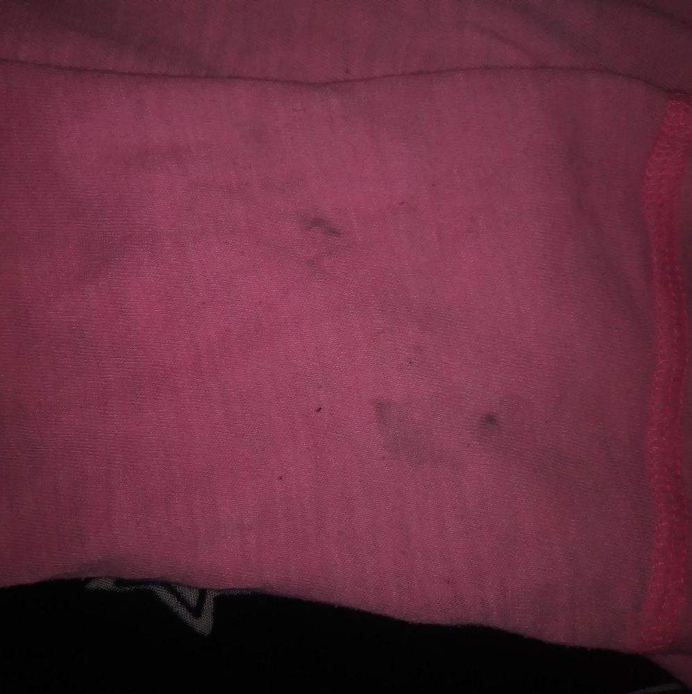 VS Pink Sleep Tee - Picture 9 of 12